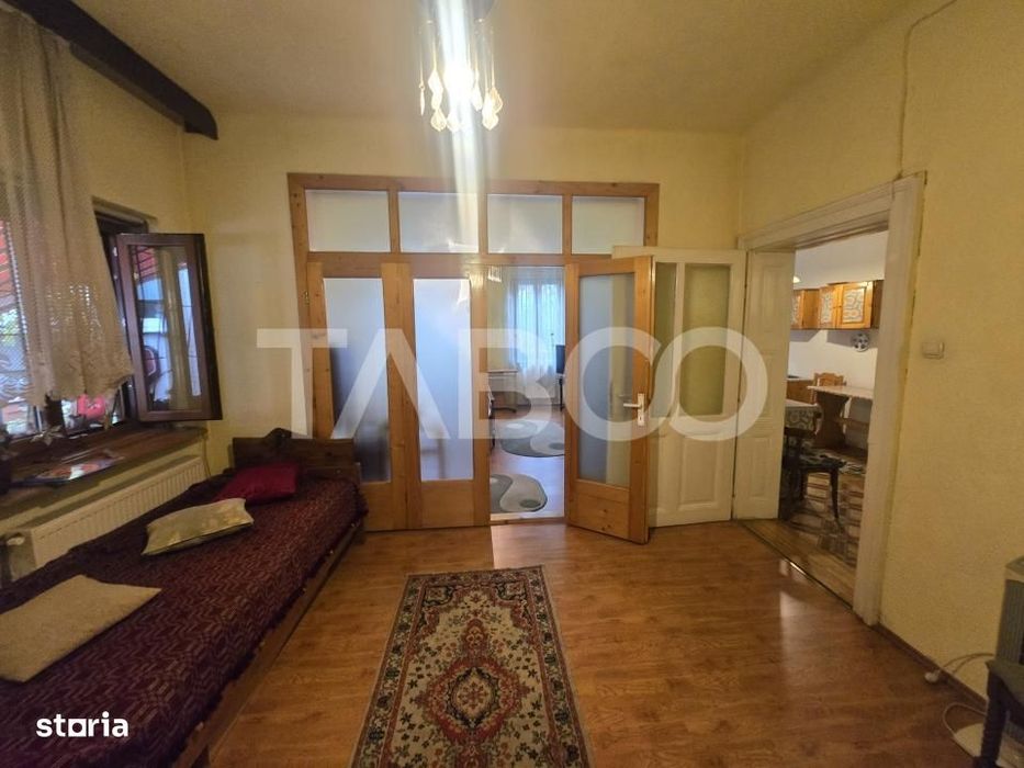 Apartament 2 camere de inchiriat 50 mp zona Trei Stejari Sibiu