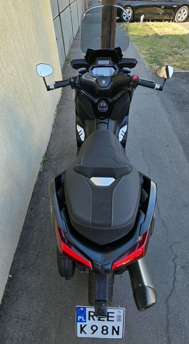 Yamaha Tech X Max 125 2024
