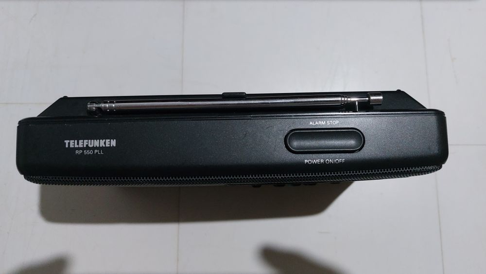 radio tranzistor Telefunken