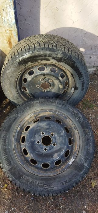 Продам колёса р15