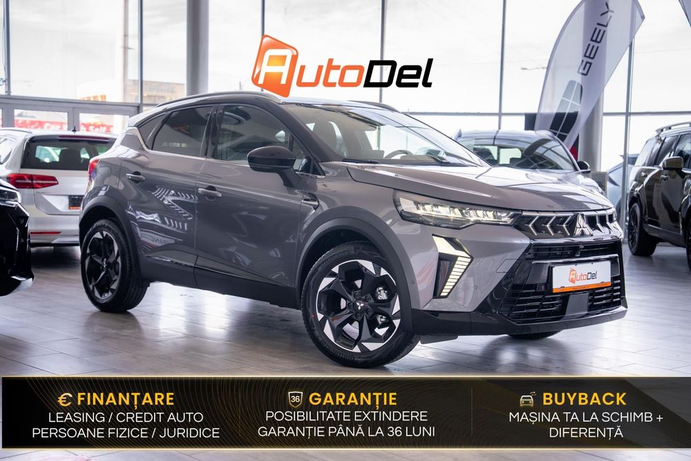 Mitsubishi ASX Mitsubishi ASX 1.3l di-t 7dct mhev intense stylecold