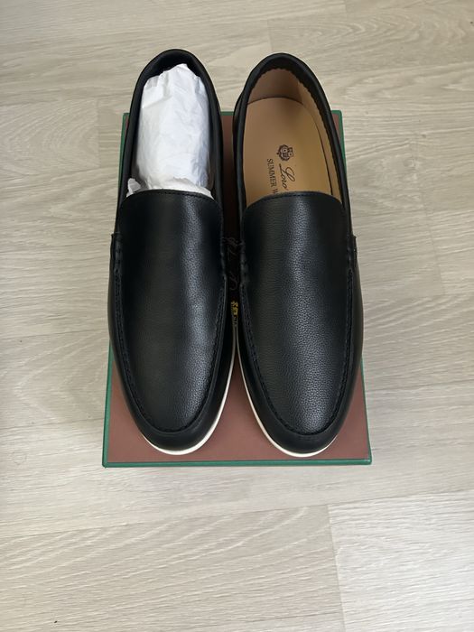 Лоферы Loro Piana мужские