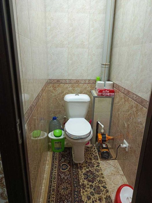 Продаётся 2х квартира на 5 этаж орр СЕМУРГ