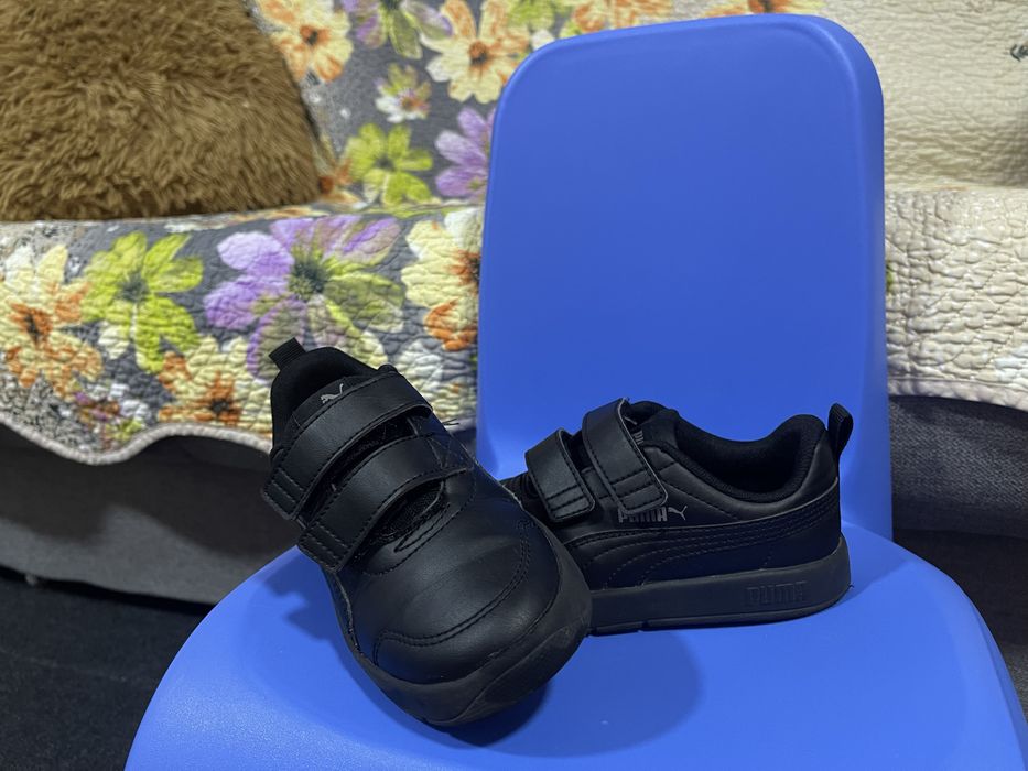 PUMA Sneakers copii negri