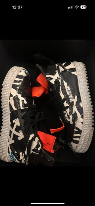 Sneakers Off-White