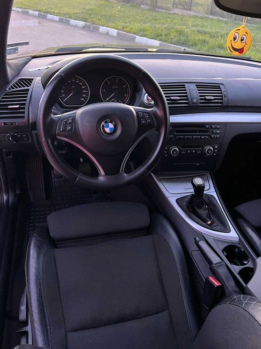 Продавам BMW 118d