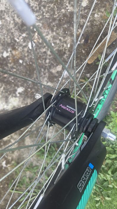 Bicicleta BULLS  27.5