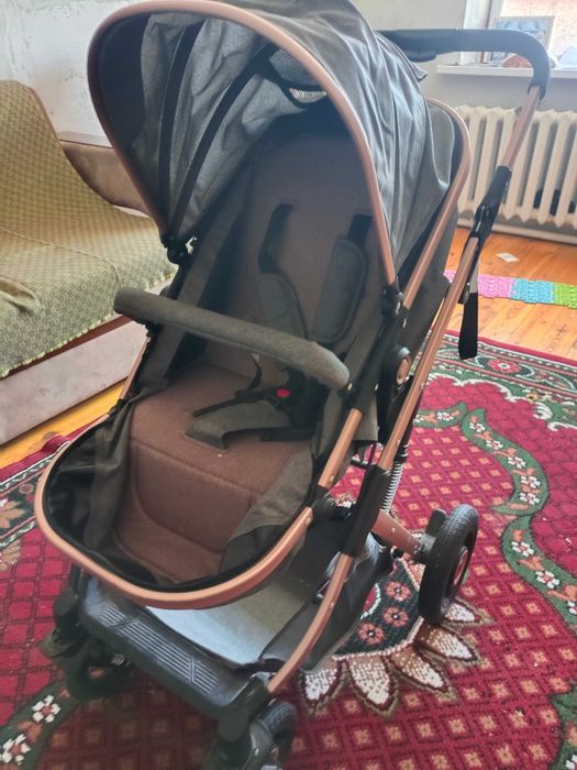 Детская коляска трансформер