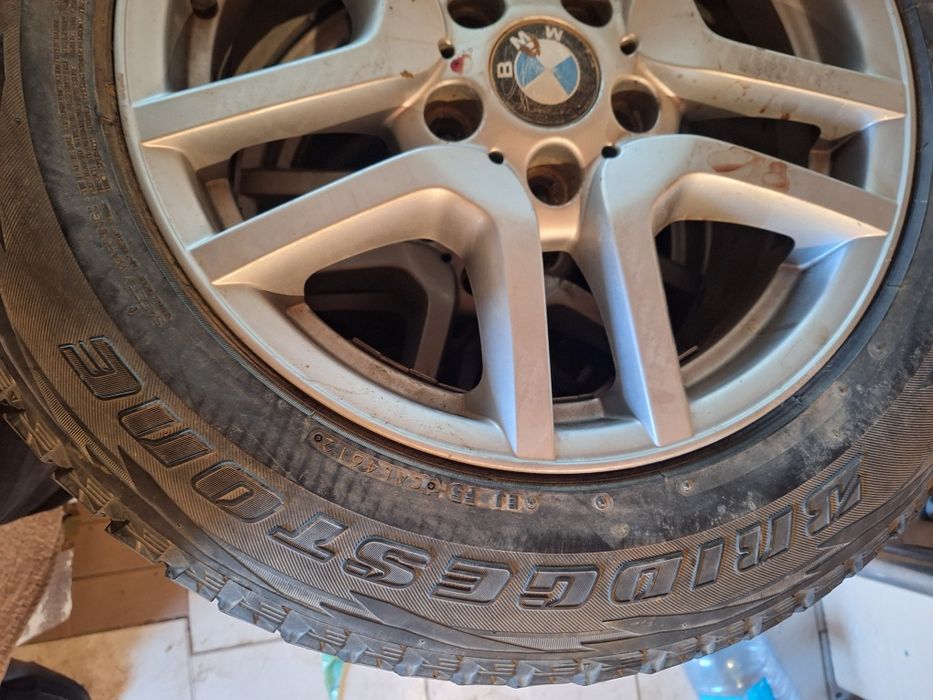 Продам диски с резиной