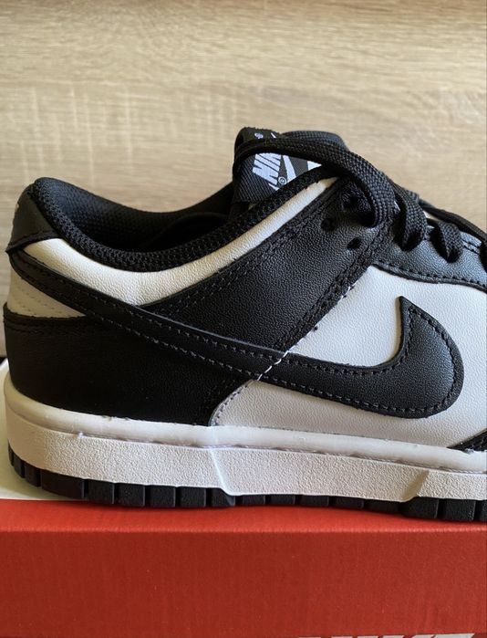 Nike dunk low - panda
