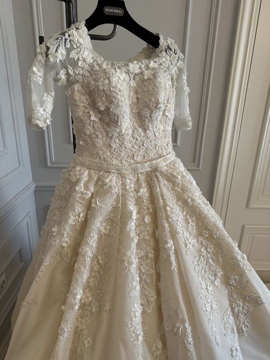 Продам роскошное свадебное платье