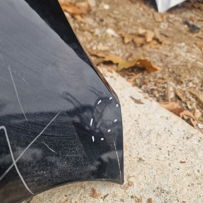 Skoda Octavia 2016 ляв калник 13-20