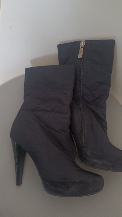 Полусапожки демисезонные