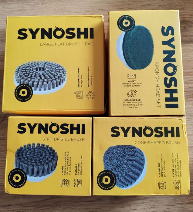 SYNOSHI накрайник за електрическа четка