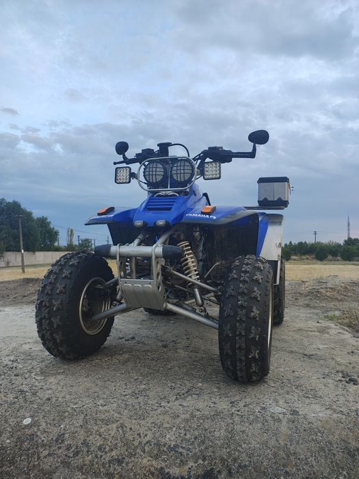 Vând quad Yamaha warrior