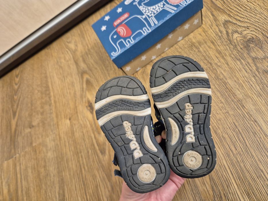 Sandale DD Step marime 20