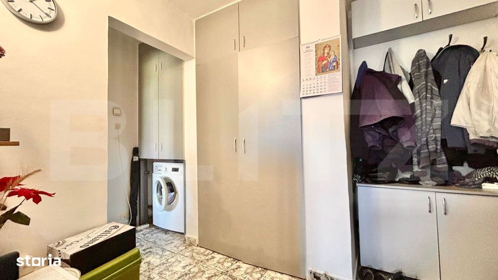 Apartament 2 camere, decomandat, Nufarul