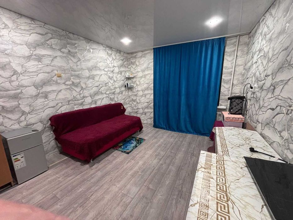 Уютная комната в общежитии