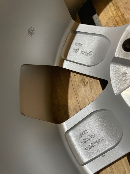 20 6x139.7 Нови джанти