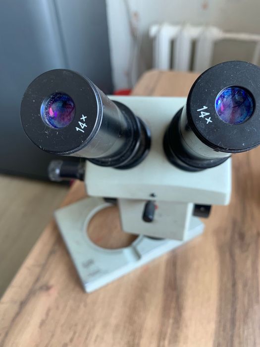 Продам микроском мбс-9