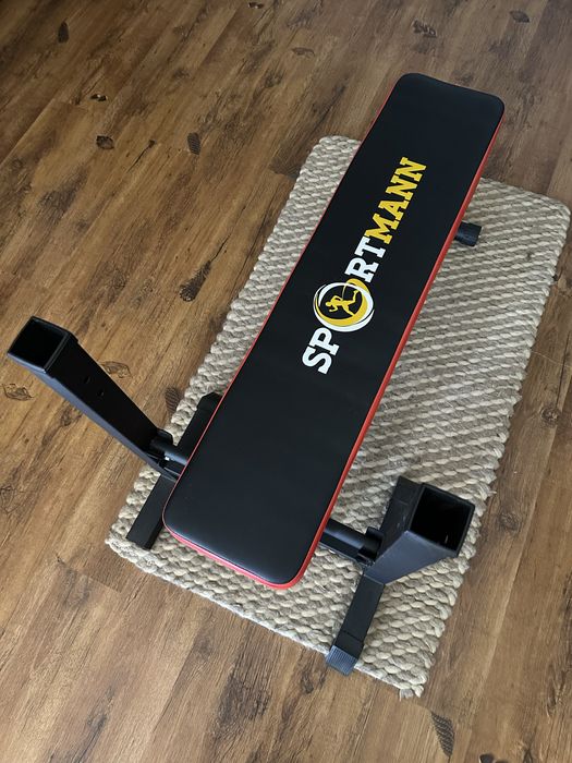 Vand sac de box / Banca Sportmann