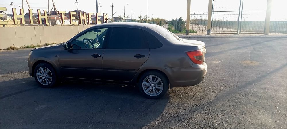 Лада гранта 2018