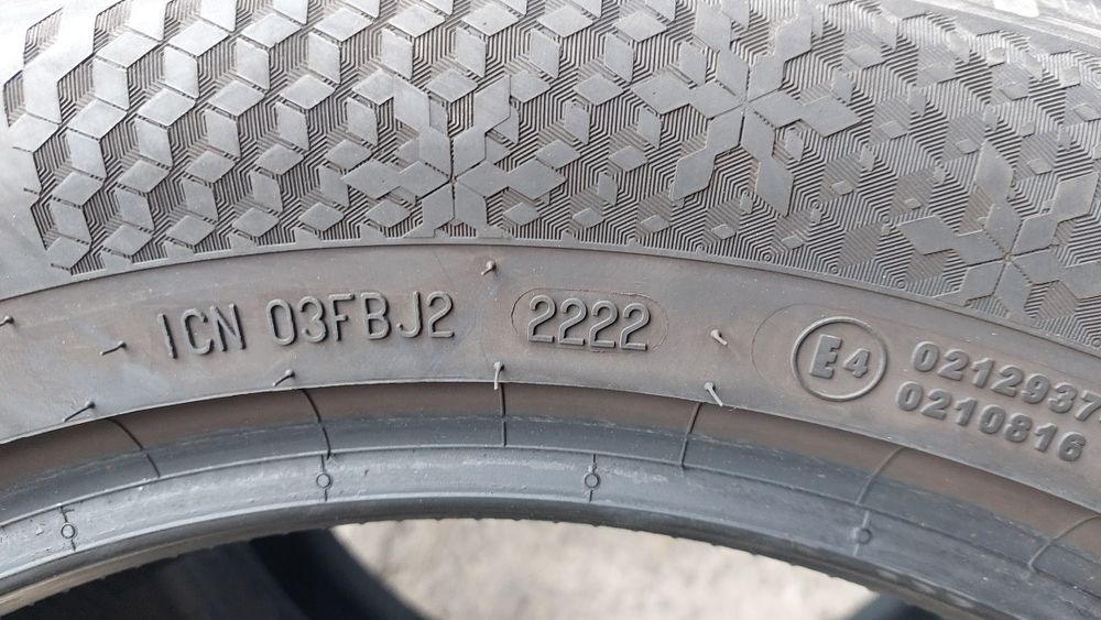 Зимни гуми 225/55/18 Continental WinterContact TS870 4 броя