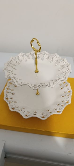 Двухярусный посуда