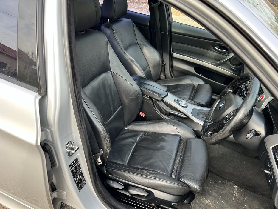 BMW e90 330d / БМВ е90 330д 231 НА ЧАСТИ!