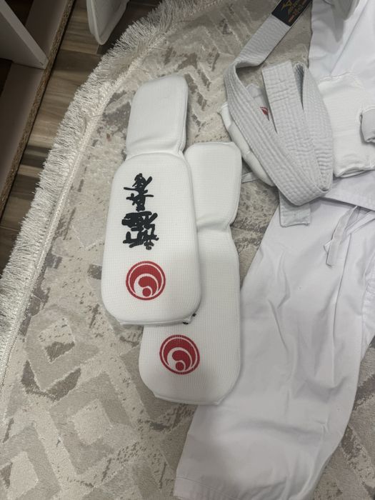 Форма для киокушинкай