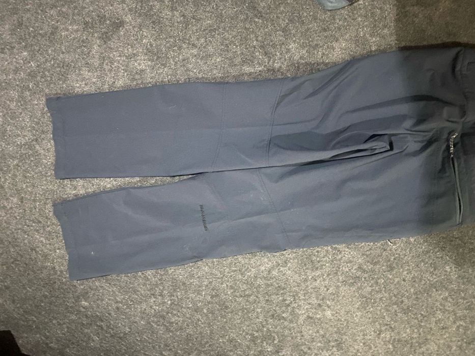 Pantaloni mamut impermeabili