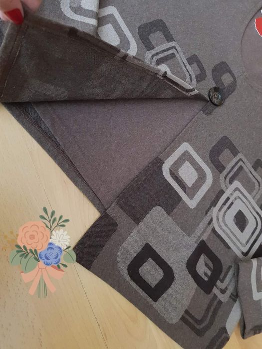 Bluze dama 2 în 1,super model, marimi 44 46 48