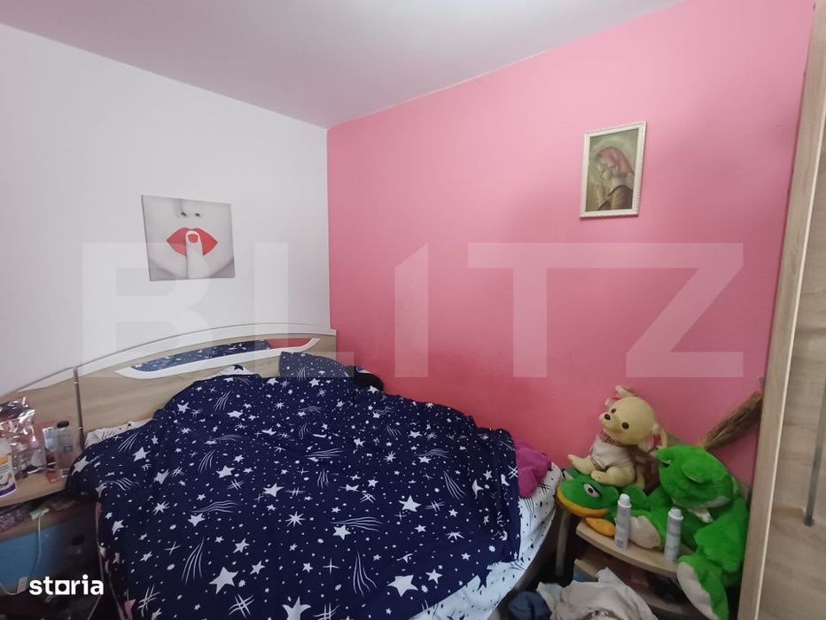 Apartament 3 camere, 50 mp, zona Olari