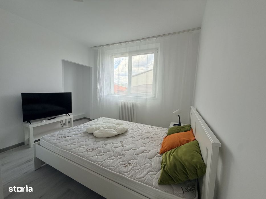 Apartament 2 camere |calea Grivitei | metrou 2' | mobilat | investitie