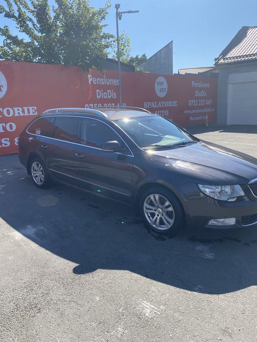 Skoda Super 2 2011/2.0/140cp
