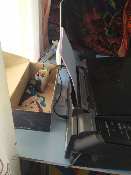 Rangli printer EPSON SX420W