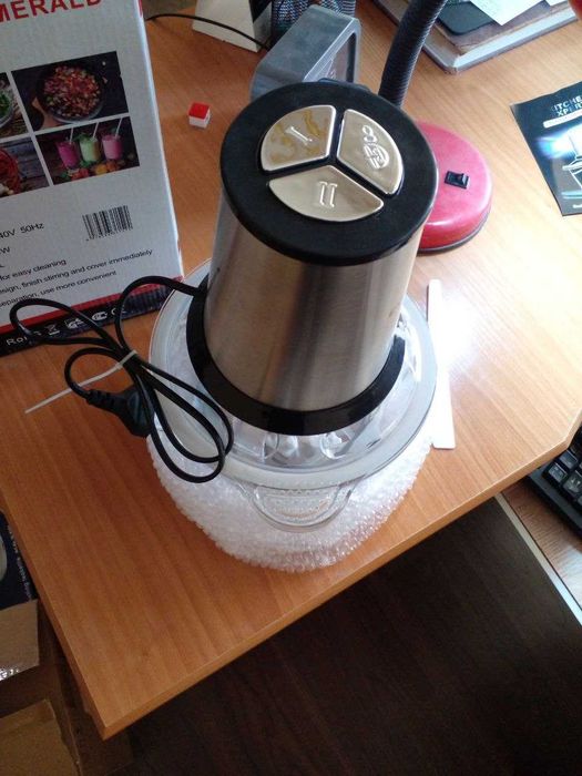 Измельчитель Emerald Chooper 2600w 2.5L Новый