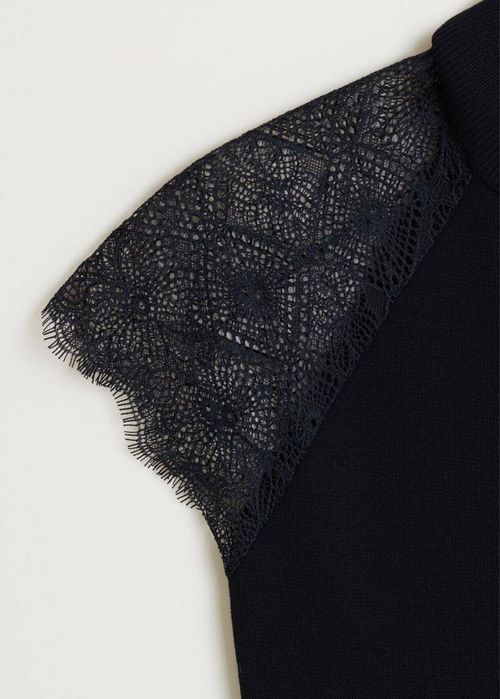 Платье футляр mango