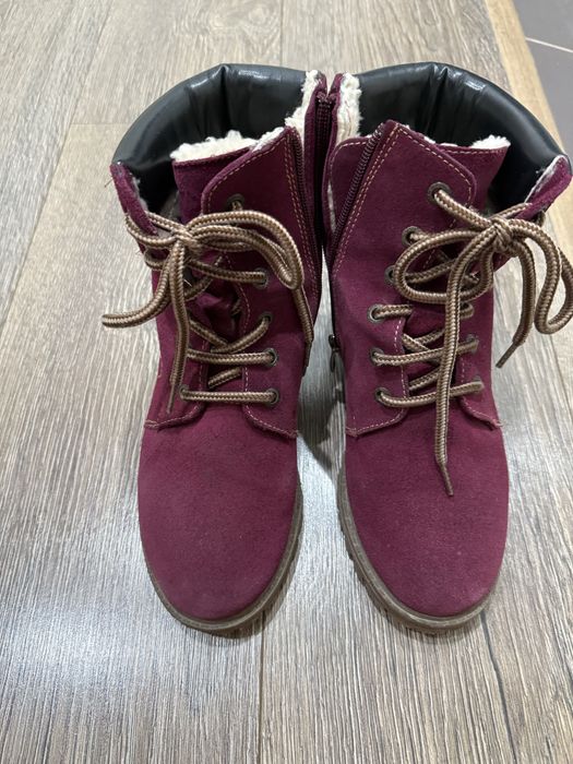 Ботинки аквастоп