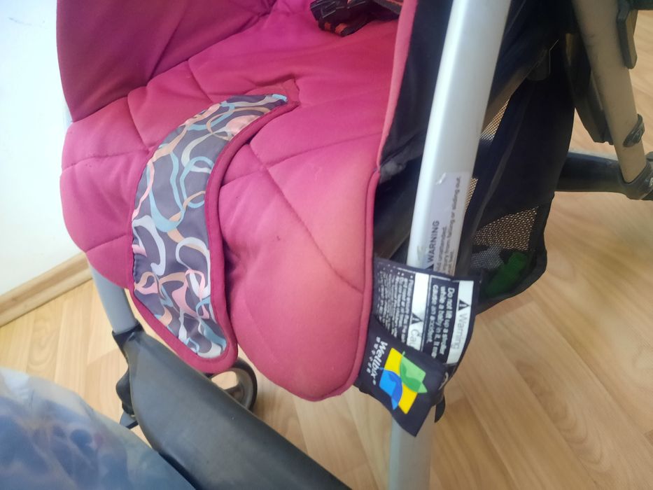 Продам коляску зима/лето