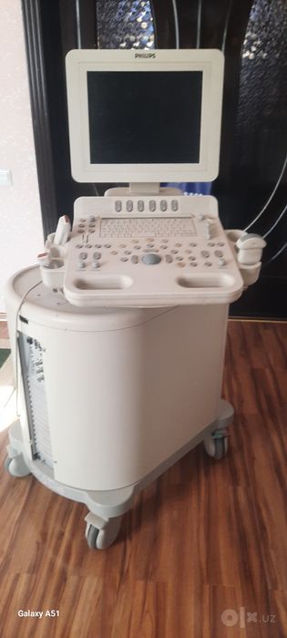 Медицинская оборудование PHILIPS..sd6