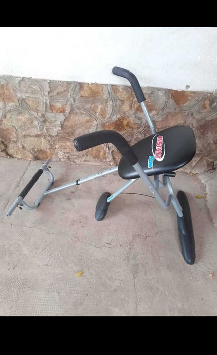Instant Abs aparat fitnes