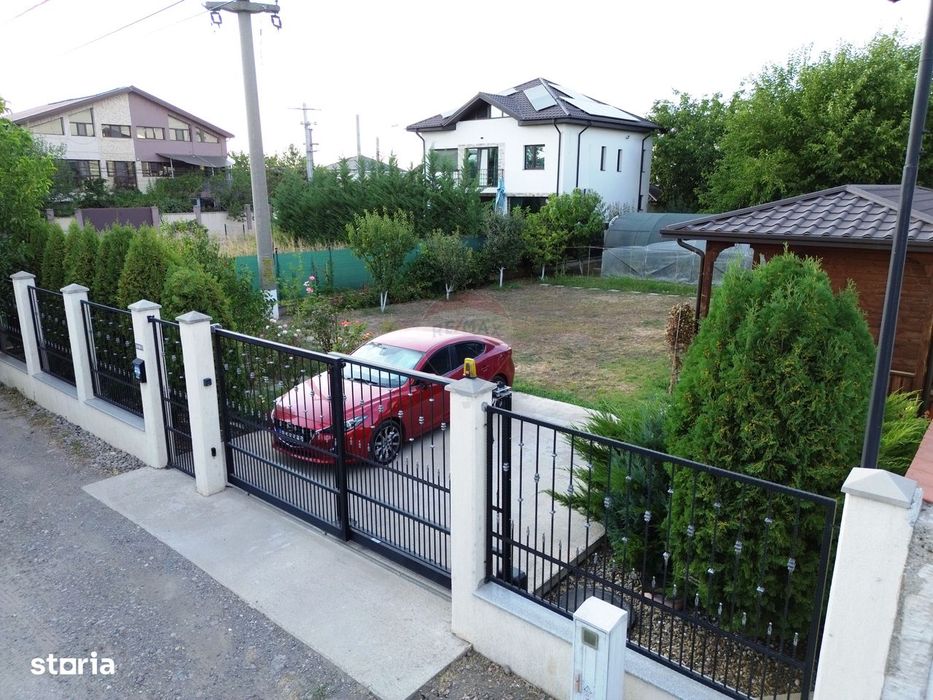Teren cu anexa de vanzare, pregătit pentru casa ta – Arcașilor, Galati