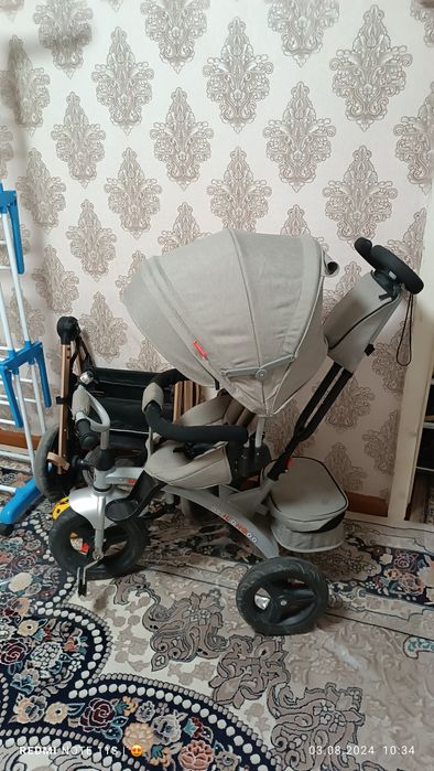 Detiskiy Velik kalaska