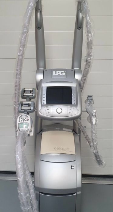 Lpg cellule m6 aparat de remodelare corporala