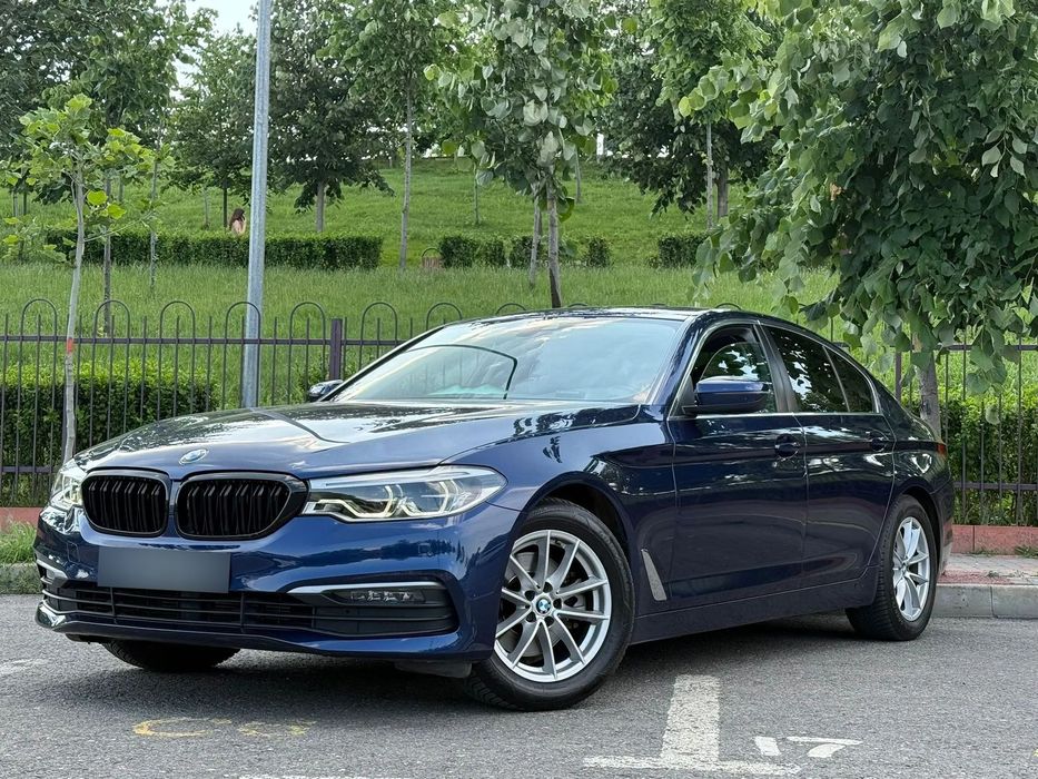 BMW Seria 5 520i G30 // Proprietar // Merita vazuta
