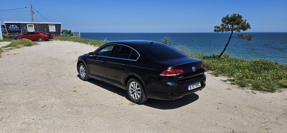 URGENT VW Passat Trendline 2018 | DSG | ACC | Parcare automată |