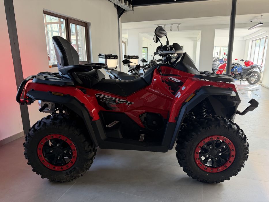 Atv QJ Motor SFA 1000, 4x4 , Nou , Garantie , Rate