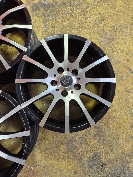 Jante Aliaj 5x112 16'' VW Golf Passat Touran Caddy Skoda Octavia SEAT
