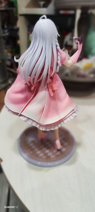 Аниме Фигура Елайна/Elaina